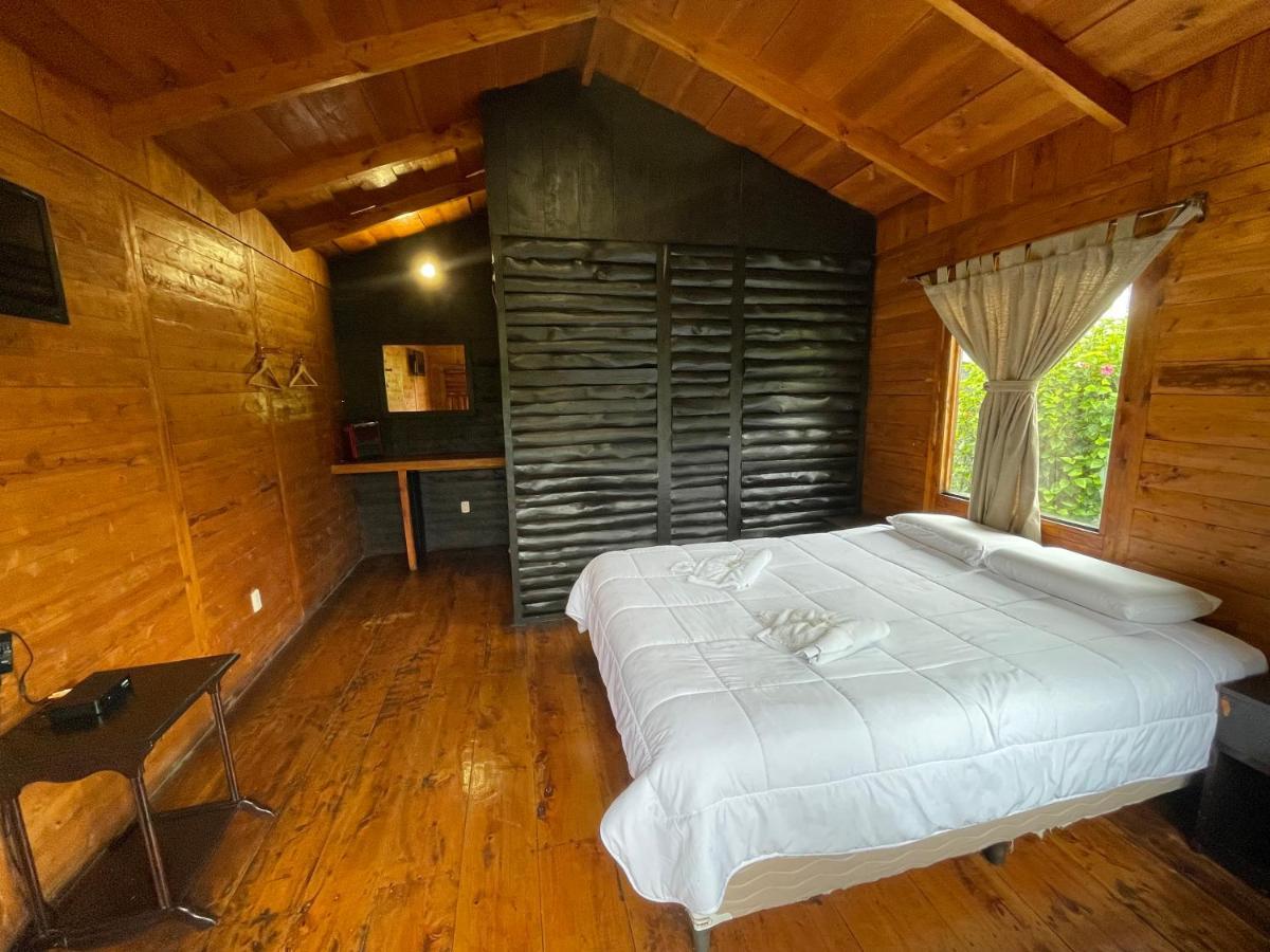 Grandpas Hotel & Restaurante Cartago Luaran gambar
