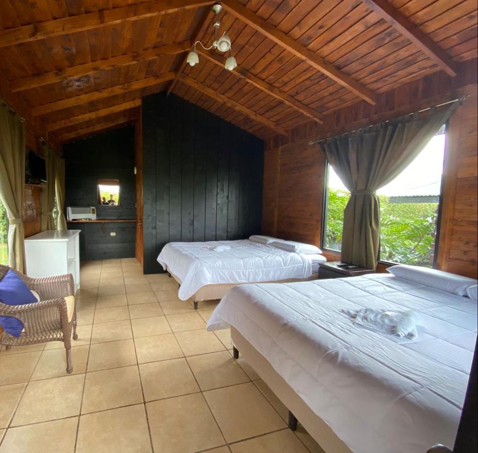 Grandpas Hotel & Restaurante Cartago Luaran gambar