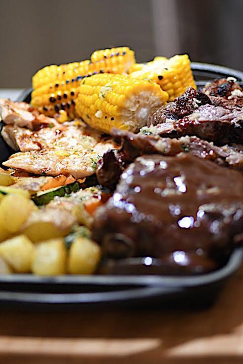 Grandpas Hotel & Restaurante Cartago Luaran gambar