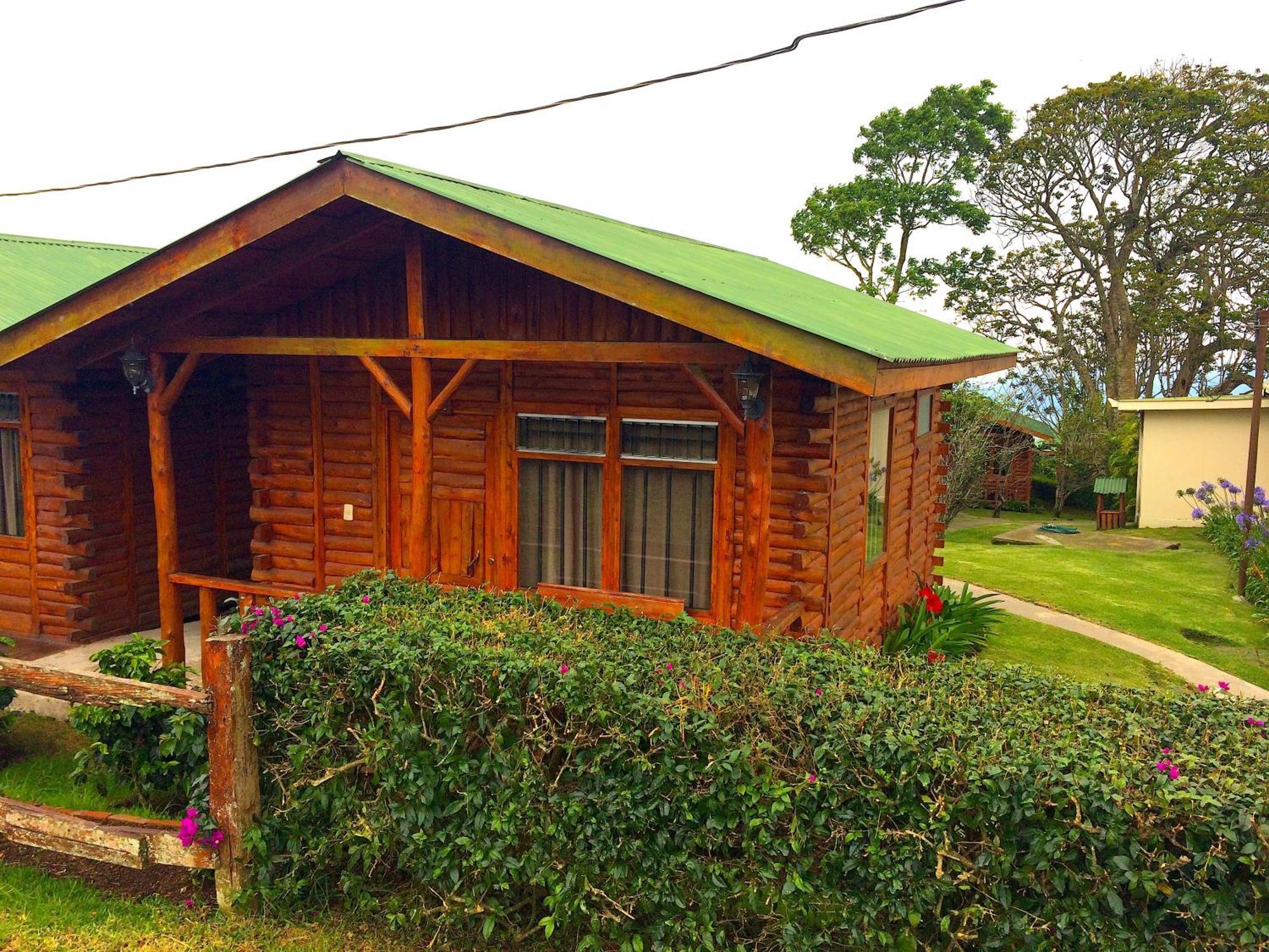 Grandpas Hotel & Restaurante Cartago Luaran gambar
