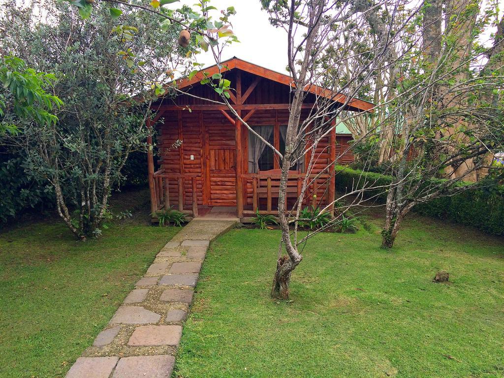 Grandpas Hotel & Restaurante Cartago Luaran gambar