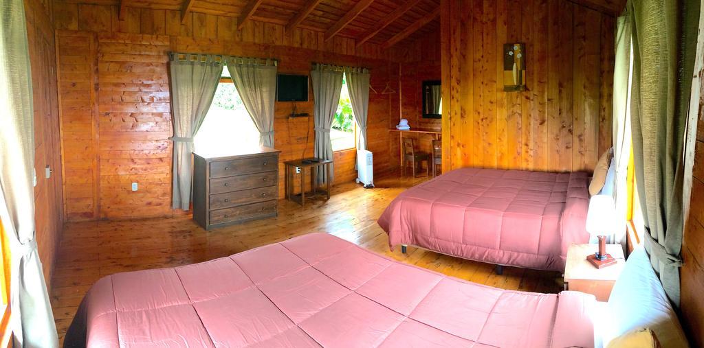 Grandpas Hotel & Restaurante Cartago Bilik gambar