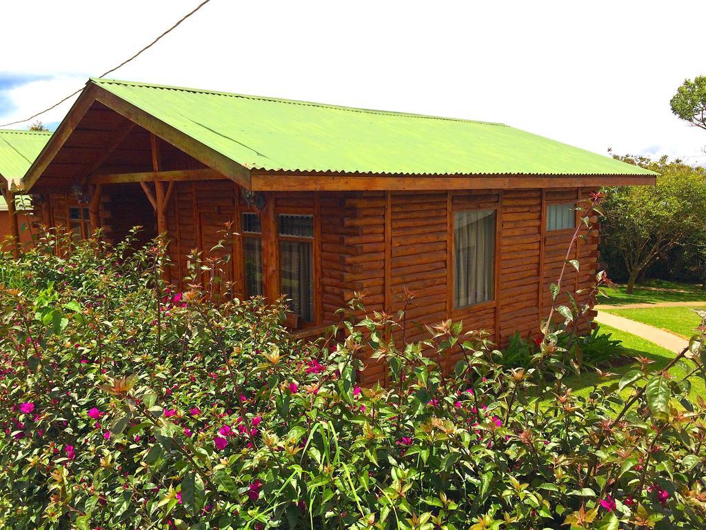 Grandpas Hotel & Restaurante Cartago Luaran gambar