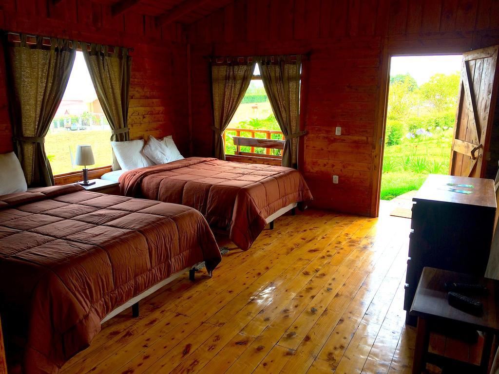 Grandpas Hotel & Restaurante Cartago Bilik gambar