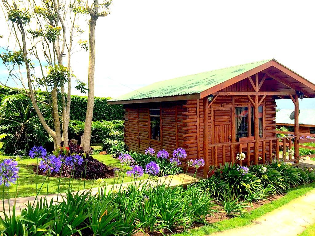 Grandpas Hotel & Restaurante Cartago Bilik gambar