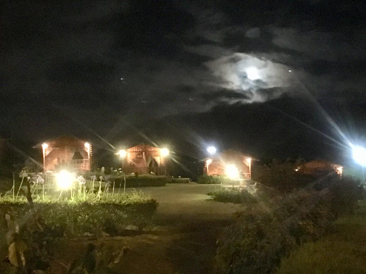Grandpas Hotel & Restaurante Cartago Luaran gambar