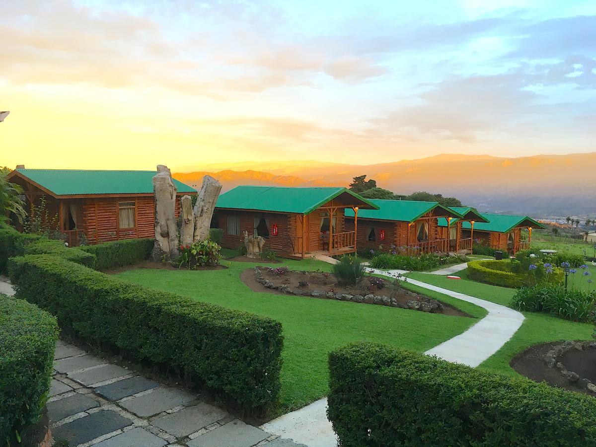 Grandpas Hotel & Restaurante Cartago Luaran gambar