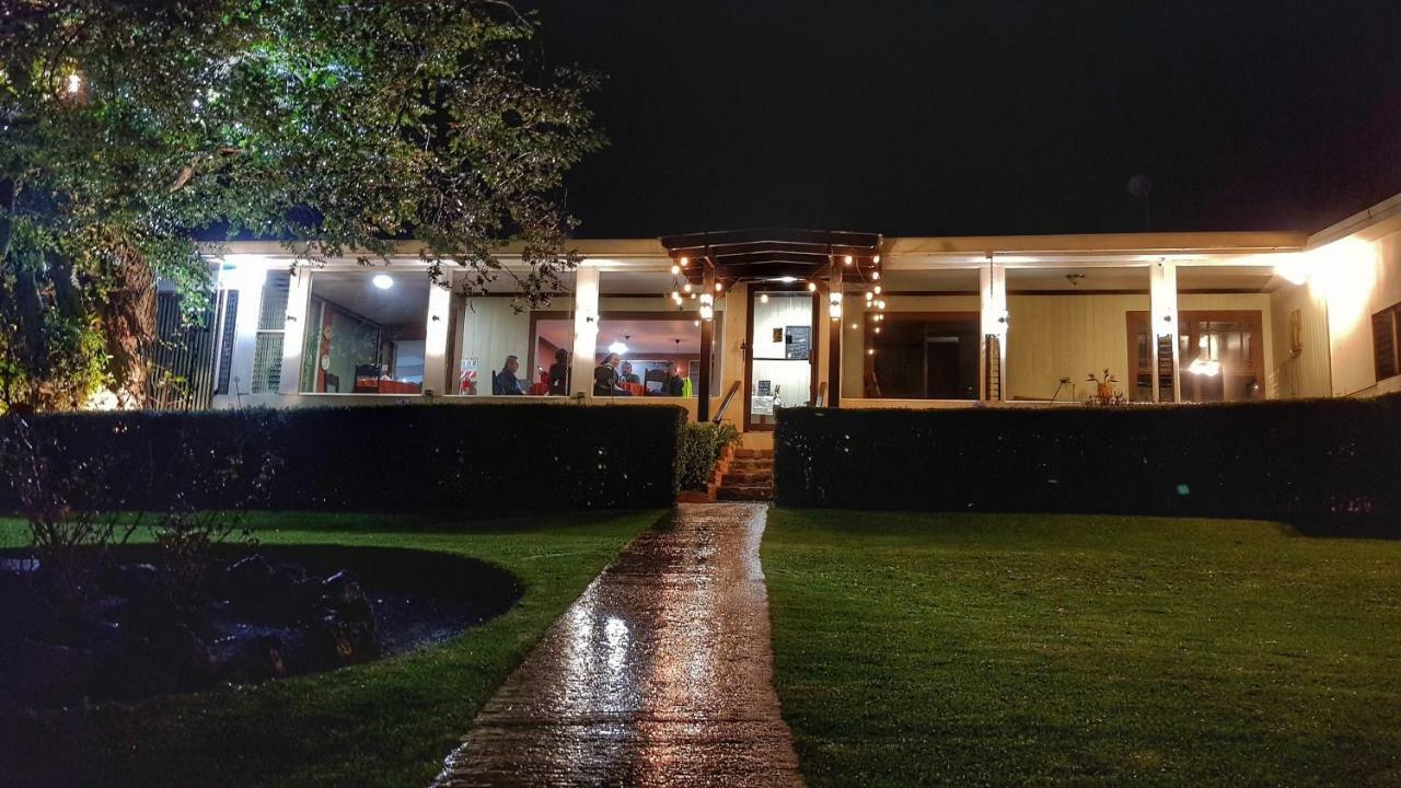 Grandpas Hotel & Restaurante Cartago Luaran gambar