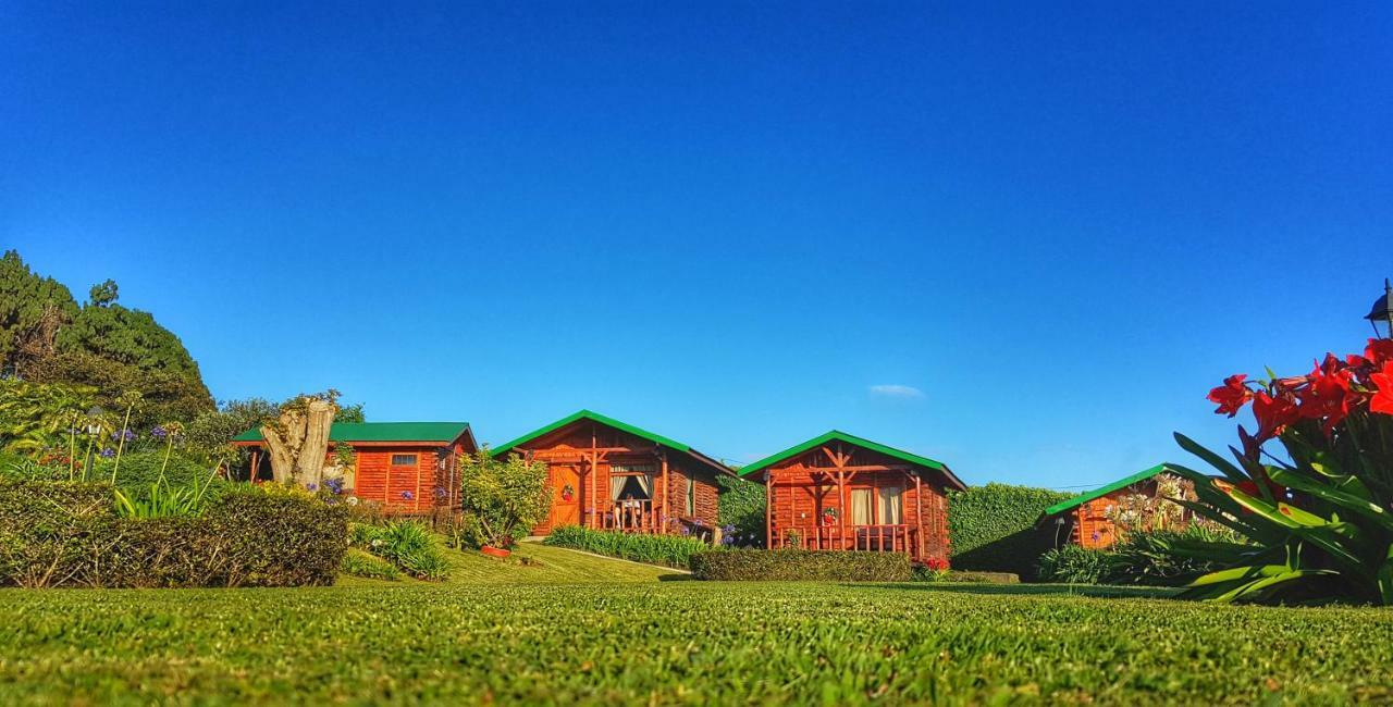 Grandpas Hotel & Restaurante Cartago Luaran gambar
