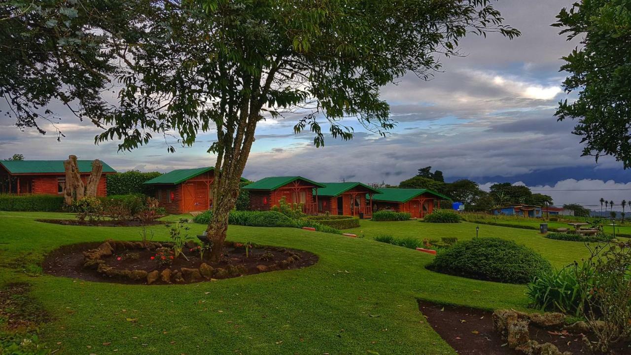 Grandpas Hotel & Restaurante Cartago Luaran gambar