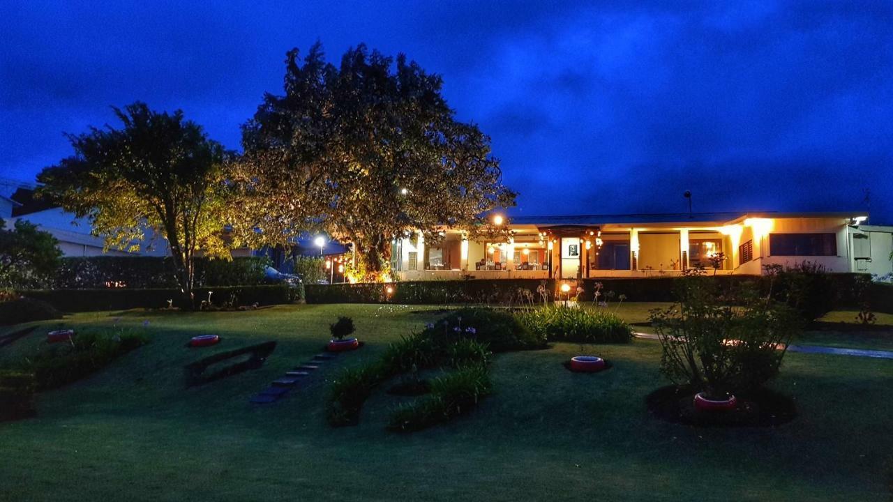 Grandpas Hotel & Restaurante Cartago Luaran gambar