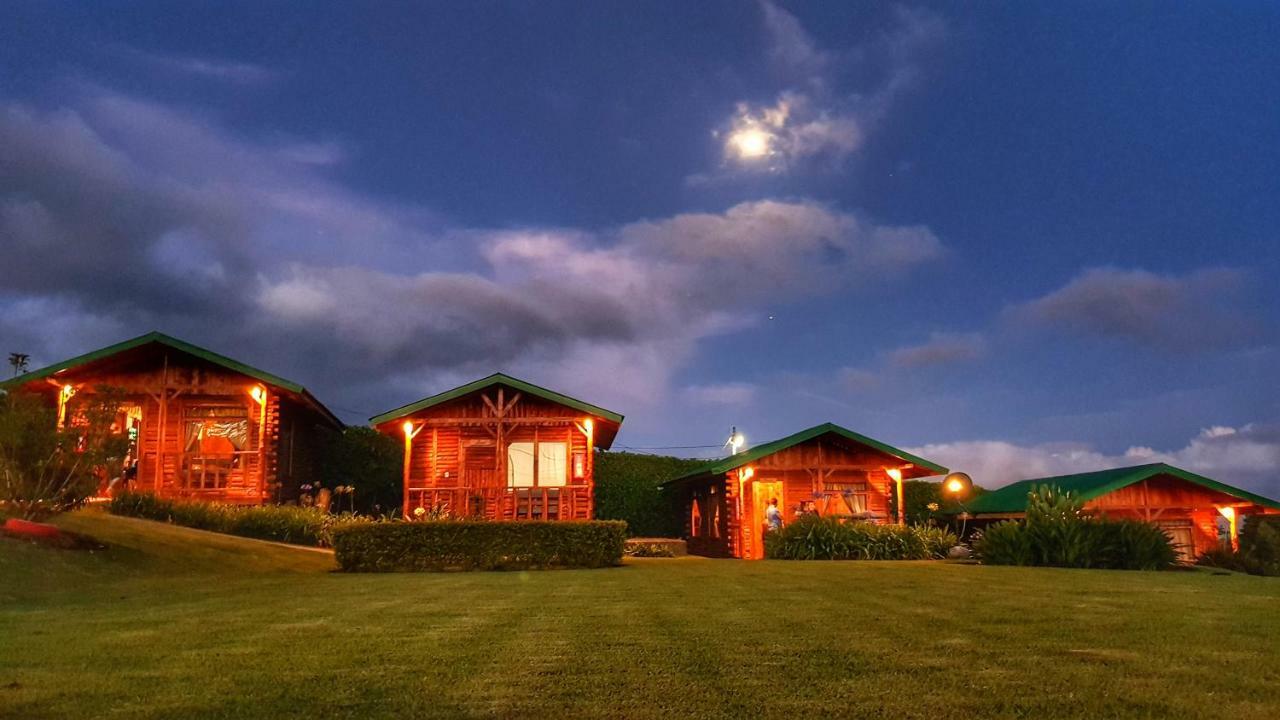 Grandpas Hotel & Restaurante Cartago Luaran gambar