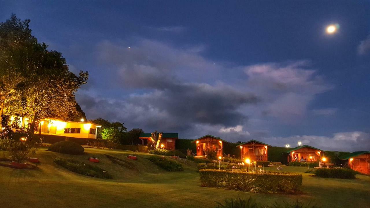 Grandpas Hotel & Restaurante Cartago Luaran gambar