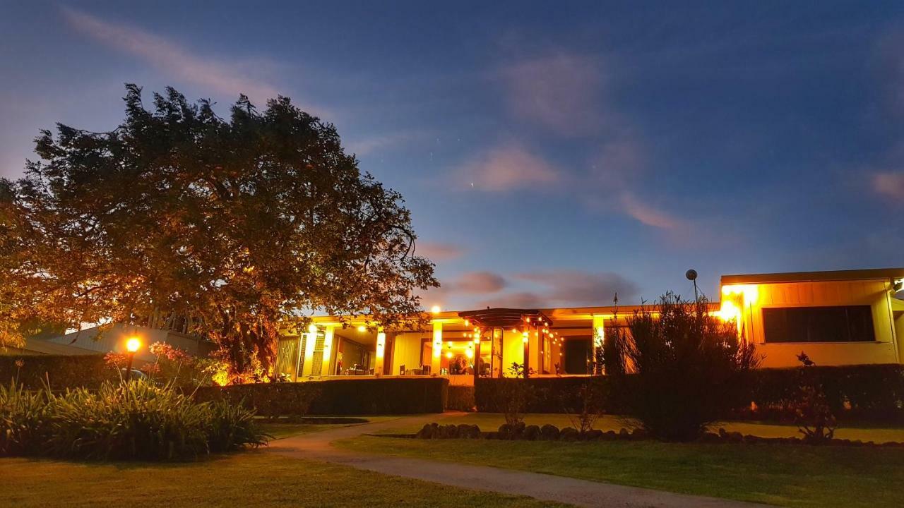 Grandpas Hotel & Restaurante Cartago Luaran gambar